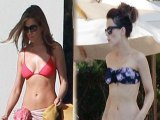 Kate Beckinsale And Jennifer Anistons Hot Bikini Body