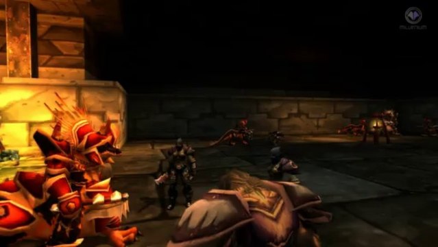 UBRS : WoW en Top n°2 - Les donjons