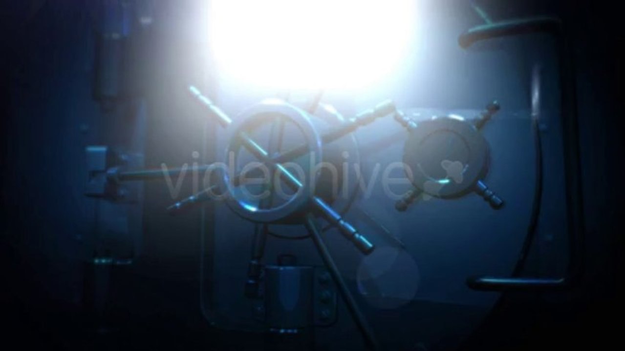Safe Logo Presentation - After Effects Template