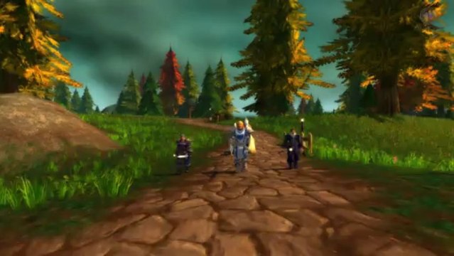 CoT 1 : WoW en Top n°2 - Les donjons