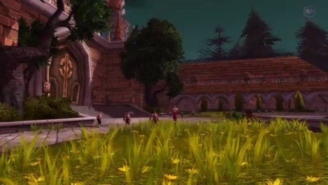 Monastère écarlate : WoW en Top n°2 - Les donjons