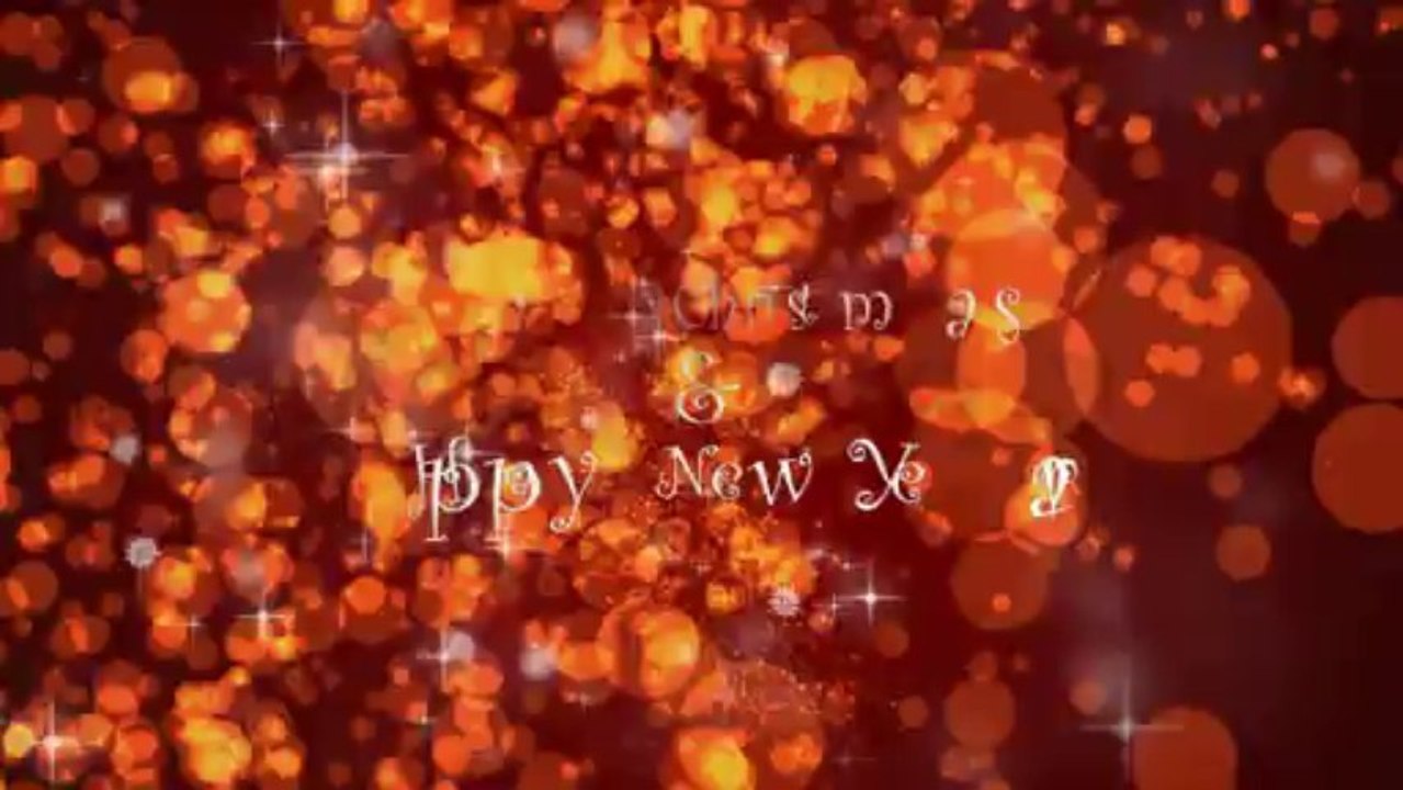 Form Christmas Tree - After Effects Template