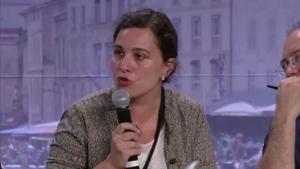 Plénière Démocratie : Sarah Proust