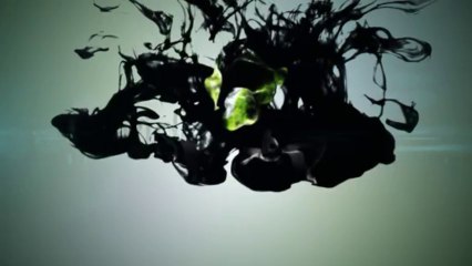 Ink Drops Logo Reveal - After Effects Template