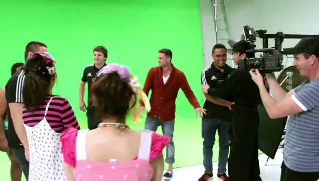 Rugby : des All Blacks piégés par une fausse équipe de publicitaires japonais