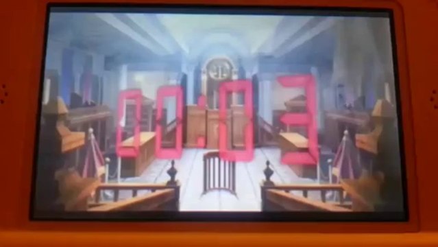 Gyakuten Saiban 5 3DS (JPN) 3DS ROM Download Gateway 3DS