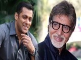 Sr Bachchan congratulates Salman