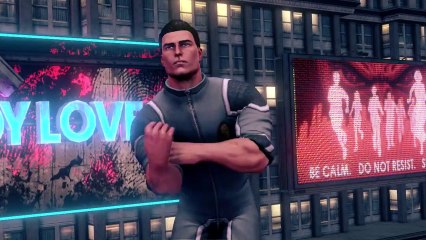 Saints Row 4 - Out Now trailer