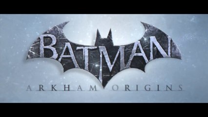 Batman Arkham Origins - GamesCom 2013 Trailer [HD]