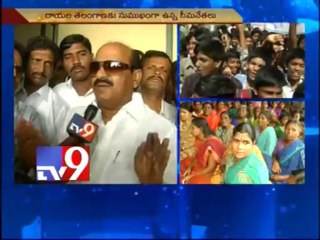 A.P bifurcation will lead to water wars - JC Diwakar