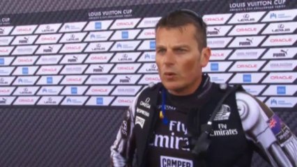 Copa Louis Vuitton - El Emirates aumenta su ventaja