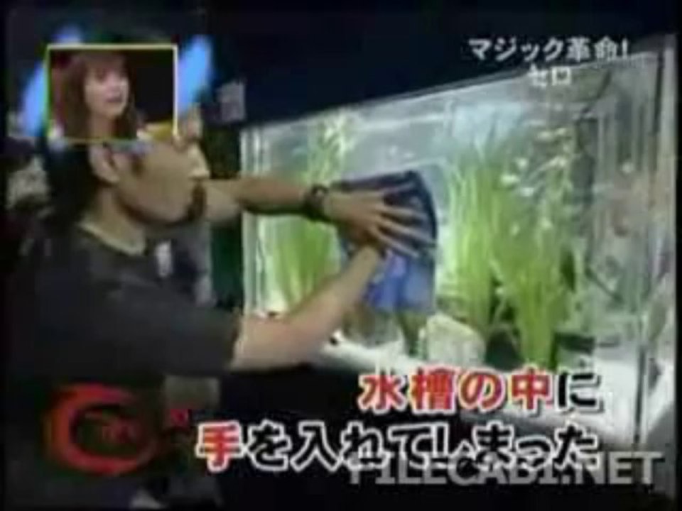 Ein Fischer der besonderen Art