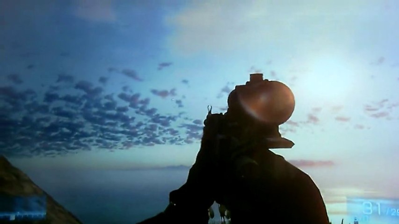 Bug campagne Battlefield 3 dans la mission Kaffarov [Non patcher ]