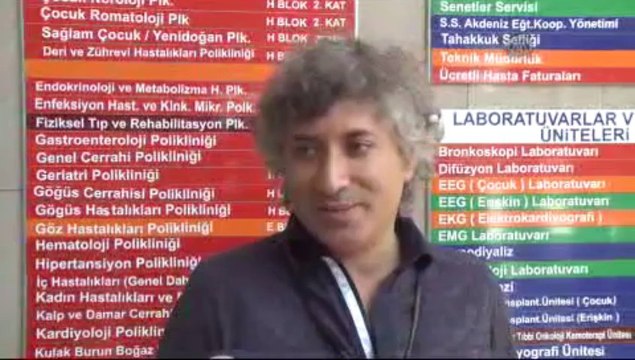 Bir ya da bir buçuk ay sonra konuşur