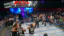 TNA IMPACT WRESTLING prt 6  Aug 22, 2013