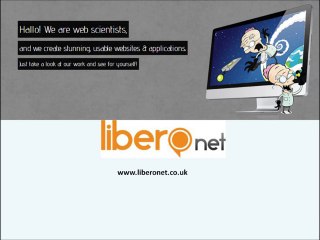 SEO & Web Design company in Warrington