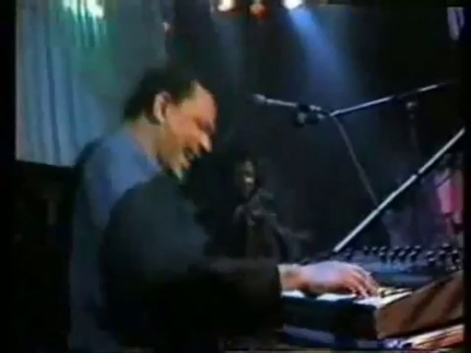 D Train. Walk On By. 1983