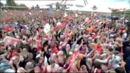 Başbakan Erdoğan Rize'den Dünyaya Seslendi - VİDEO İZLE - www.olay53.com