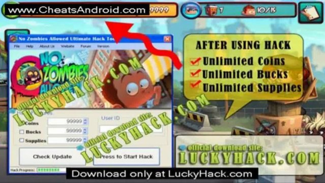 How To : Hack No Zombies Allowed iPhone/iTouch/iPad Game With iFile (NO DOWNLOADS NEEDED!)