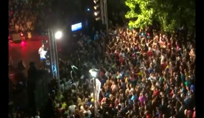 Ηaluk Levent Gümülcine Konseri  23082013