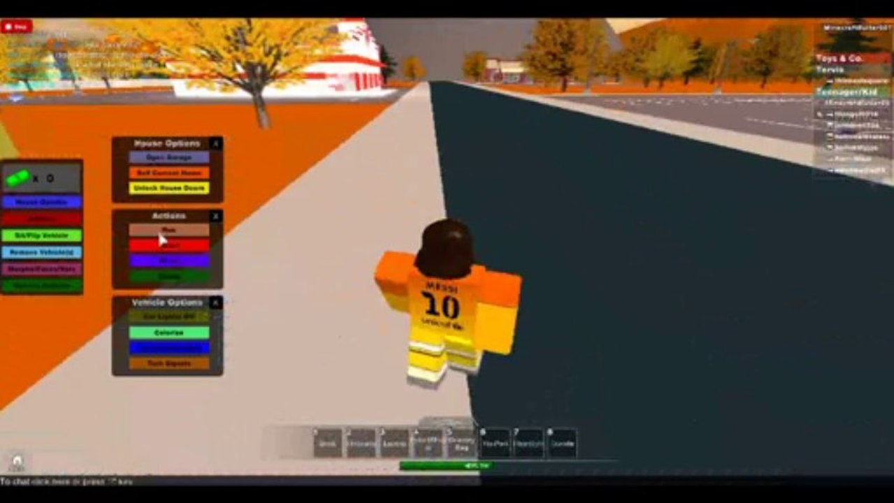 RobloxTV Toddler dipers