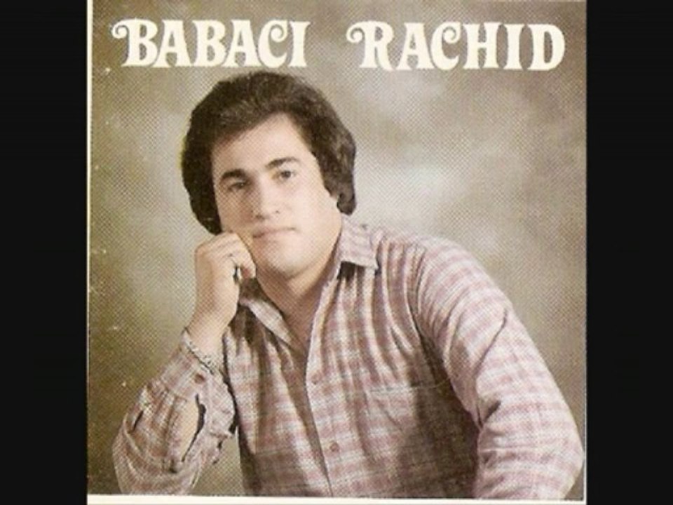 musique kabyle rachid babaci amliyi amakhe assavraghe 1980