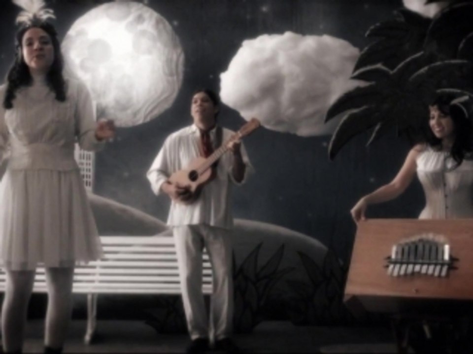 Las Cafeteras - Luna Lovers