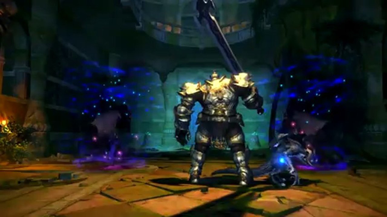 FINAL FANTASY XIV A Realm Reborn - Incursion dans les donjons