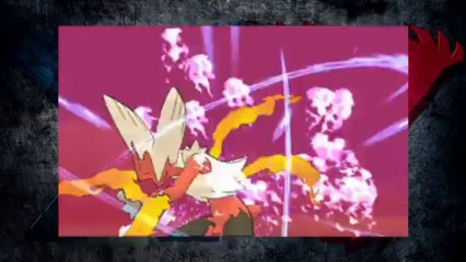 Pokemon X and Pokemon Y - Mega Ampharos, Absol, Mawile Trail