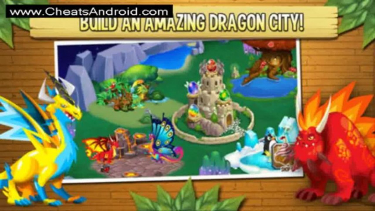 Dragon City Hack | Get Unlimited Free Gold, Food, and Gems [Updated 2013]