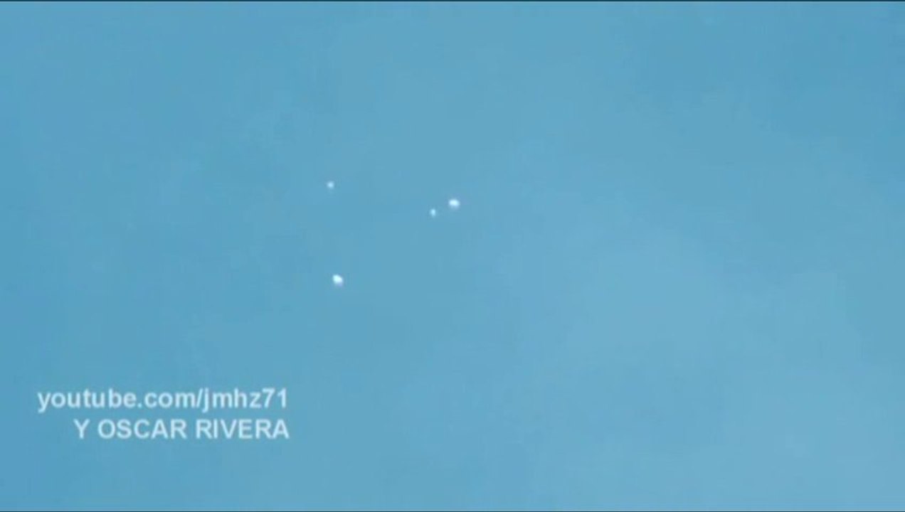 Compilation Ovnis - UFOs 2013