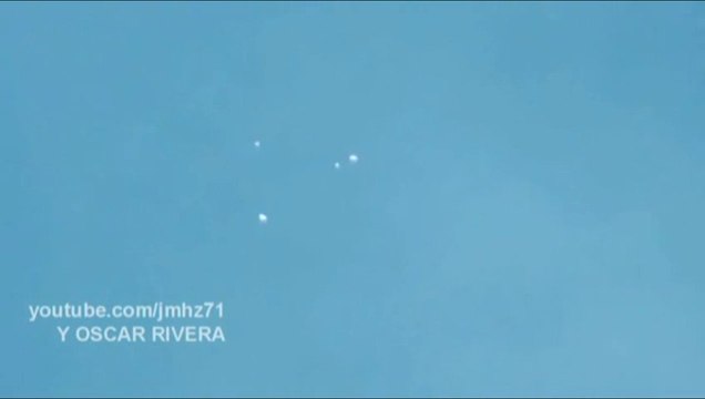 Compilation Ovnis - UFOs 2013