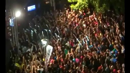 Ηaluk Levent -Gümülcine- Greece Konseri  23 08 2013