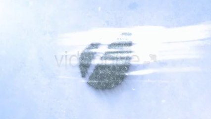 Grass Logo Freeze Logo Sting - After Effects Template