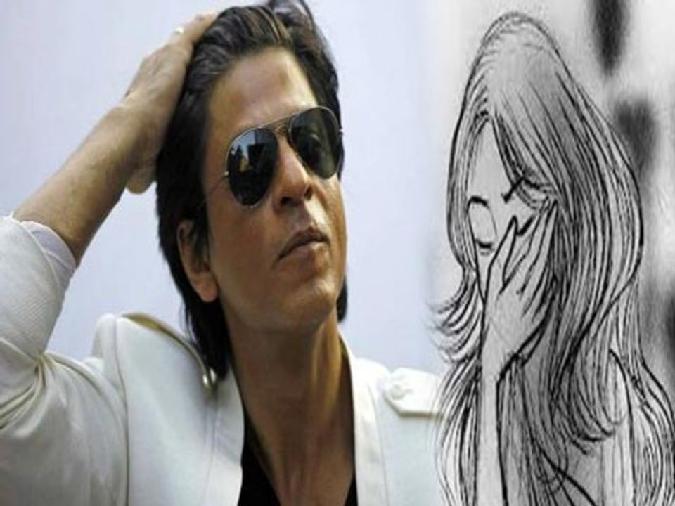 Shahrukh Khan Reacts To Mumbai Gang Rape