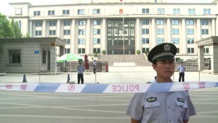 Bo admits 'some responsibility' for embezzled money