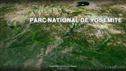 Un immense incendie ravage le centre de la Californie