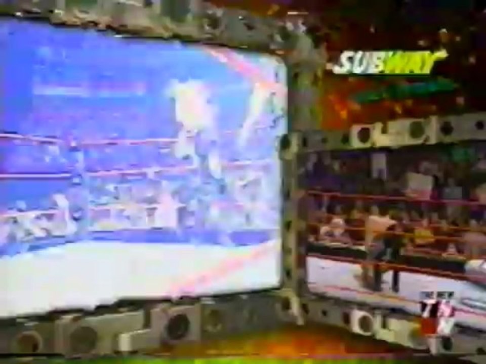 Al Snow vs. Test