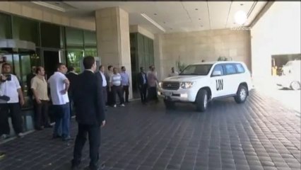 Siria: il regime accusa l'opposizione dell'uso di armi...