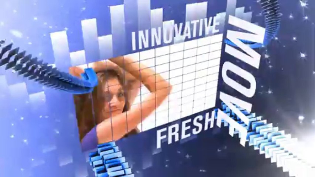Media 3D Display - After Effects Template