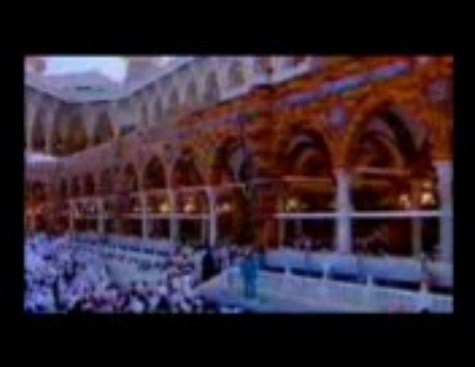 Allaho Hu Allah Hu Allah Hu ..... Owais Raza Qadri