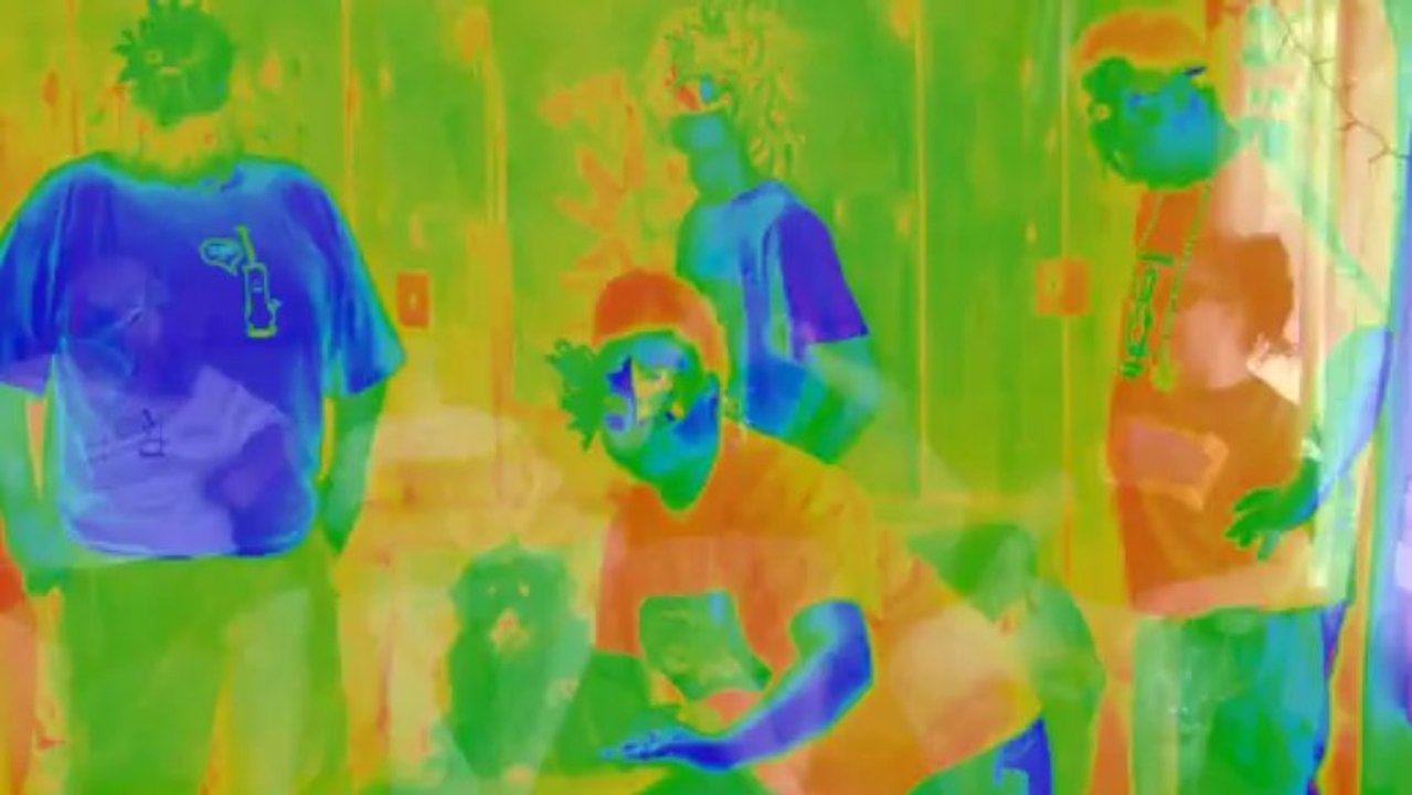 The Smoke Dopers  Mutant Ganja Pot Heads