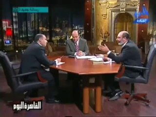 مناظرة عدنان الرفاعي وصفوت حجازي