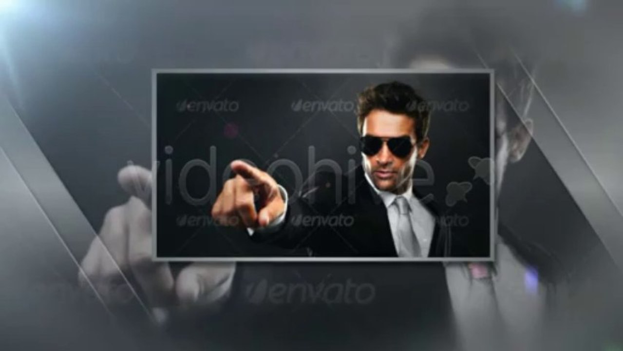 Fashion Slideshow - After Effects Template