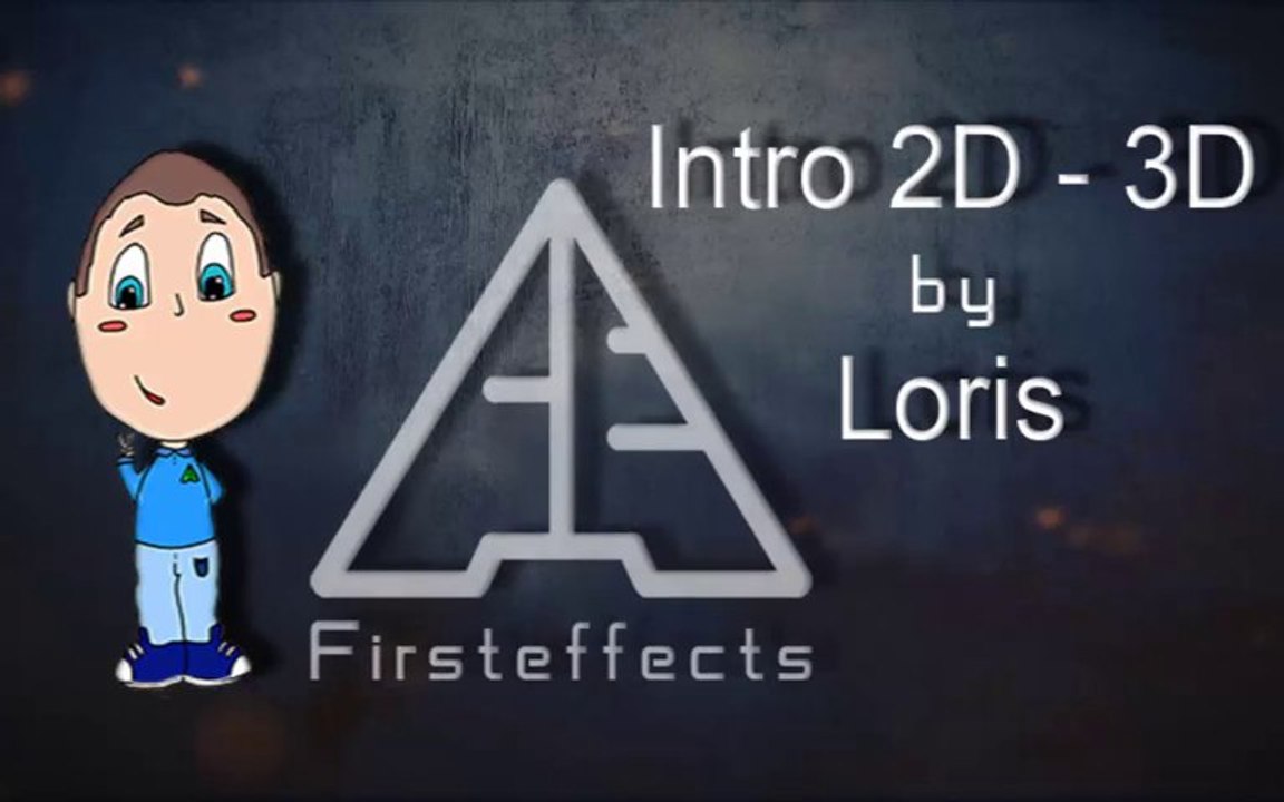 Intro 2D - 3D