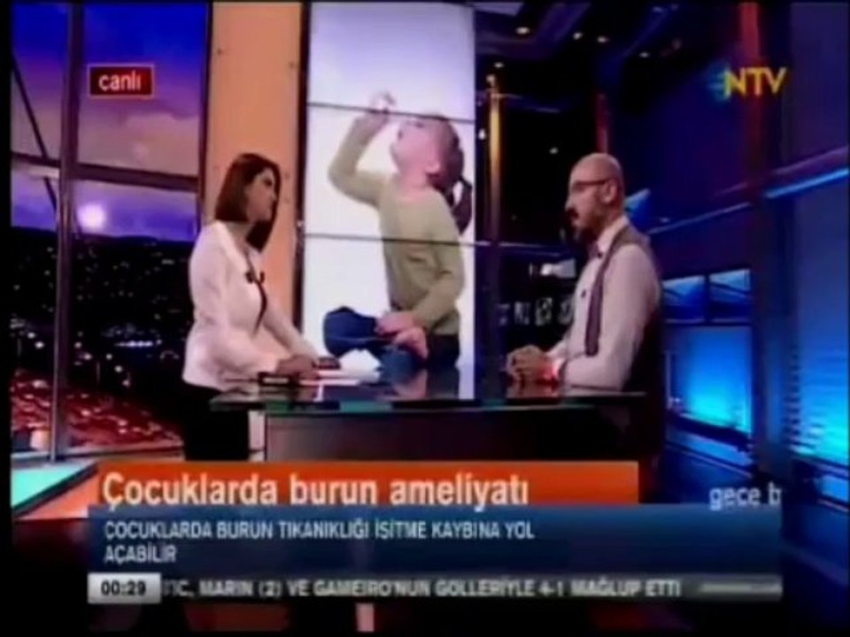 Çocuklarda Geniz eti ameliyatı ve nedenleri SÜreyya Şeneldir