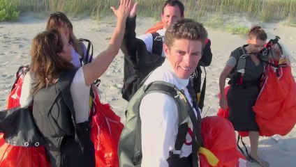 Iron Man 3 Extra - Attack on Air Force One