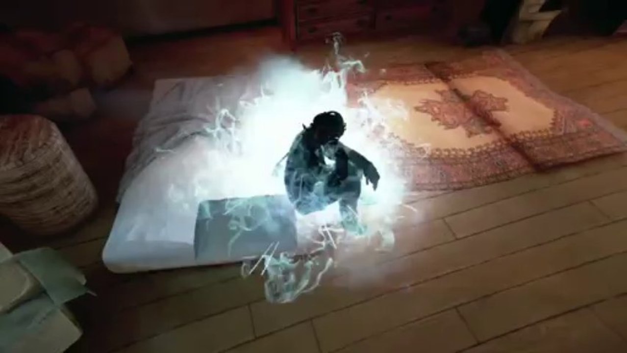 Murdered Soul Suspect - Trailer The Witness