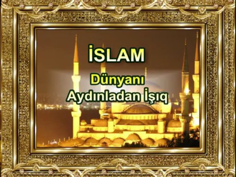 14 əsr əvvəl yeni bir din doğuldu : İslam 6/7