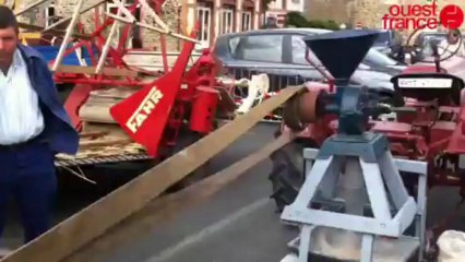 Comice agricole à Lamballe - Les VacheS'amballe